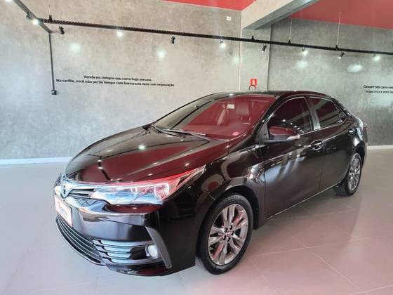 TOYOTA COROLLA 2.0 XEI 16V FLEX 4P AUTOMÁTICO